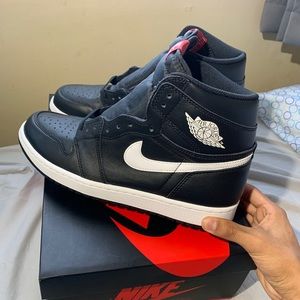 Air Jordan 1 Ying Yang Size 10